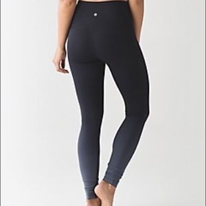 Lululemon Wunder under high-rise ombré